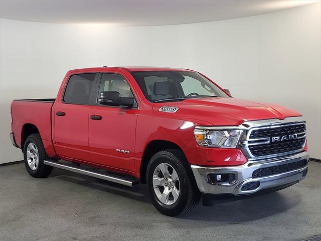 2023 RAM 1500 Big Horn Crew Cab 4x2 57 Box