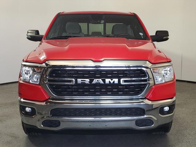 2023 RAM 1500 Big Horn Crew Cab 4x2 57 Box