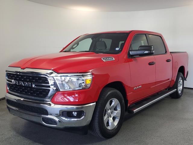 2023 RAM 1500 Big Horn Crew Cab 4x2 57 Box