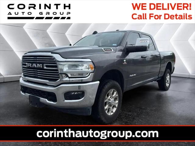 2023 RAM 2500 Laramie Crew Cab 4x4 64 Box