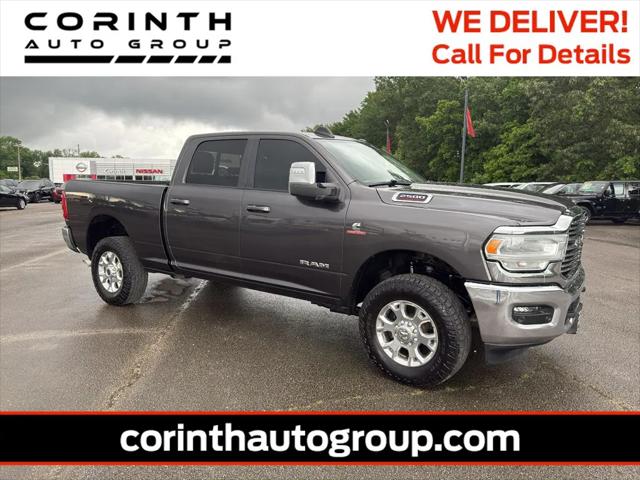 2023 RAM 2500 Laramie Crew Cab 4x4 64 Box