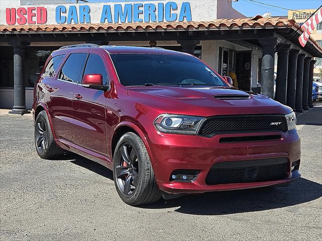 2018 Dodge Durango SRT AWD