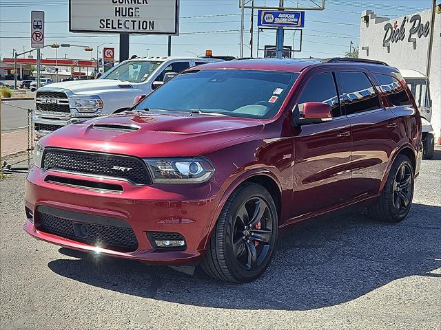 2018 Dodge Durango SRT AWD