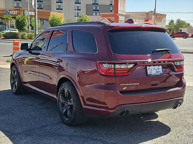 2018 Dodge Durango SRT AWD