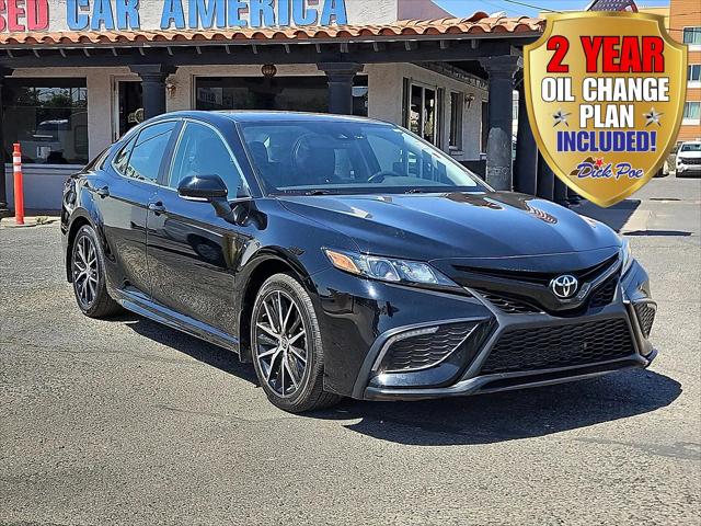 2024 Toyota Camry SE