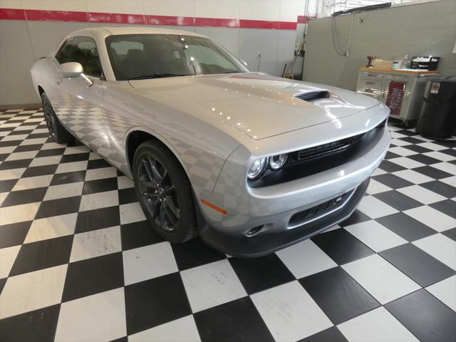 2023 Dodge Challenger GT AWD 2023 Dodge Challenger GT AWD