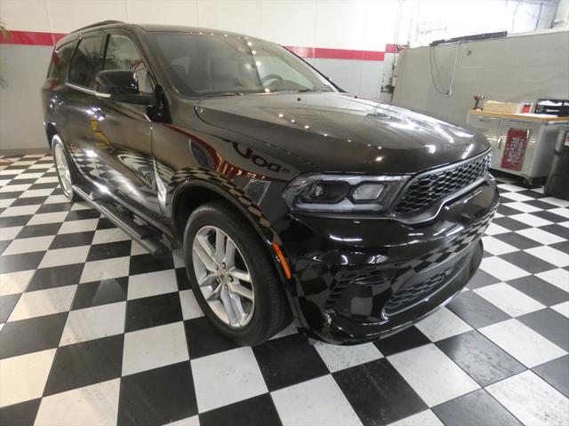 2024 Dodge Durango GT Plus AWD