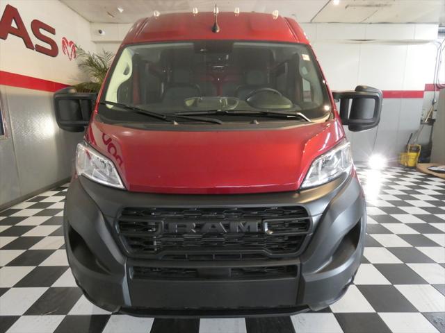 2023 RAM ProMaster 2500 Cargo Van High Roof 136 WB 2023 RAM ProMaster 2500 Cargo Van High Roof 136 WB