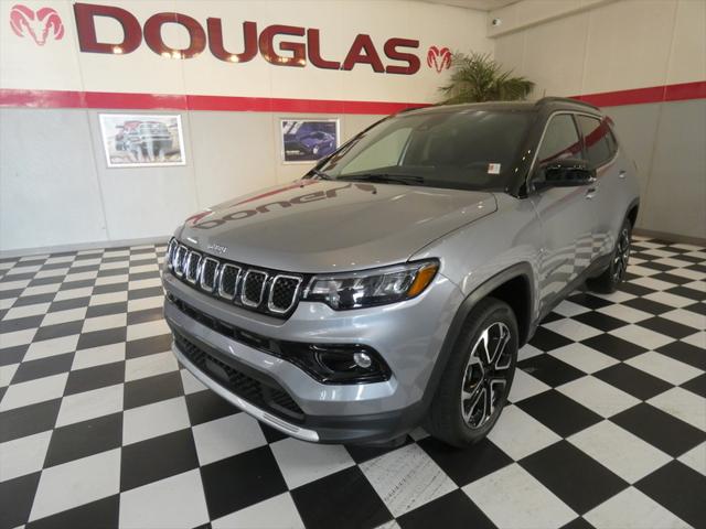 2023 Jeep Compass Limited 4x4