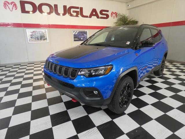 2023 Jeep Compass Trailhawk 4x4