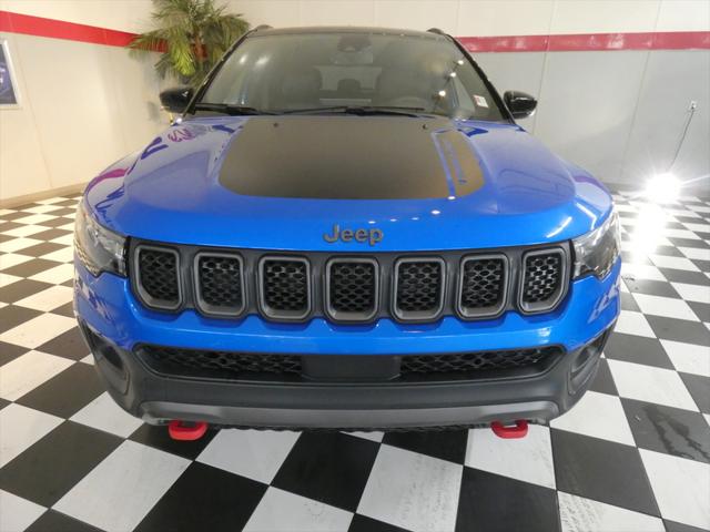 2023 Jeep Compass Trailhawk 4x4