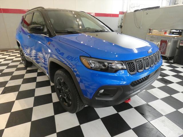 2023 Jeep Compass Trailhawk 4x4