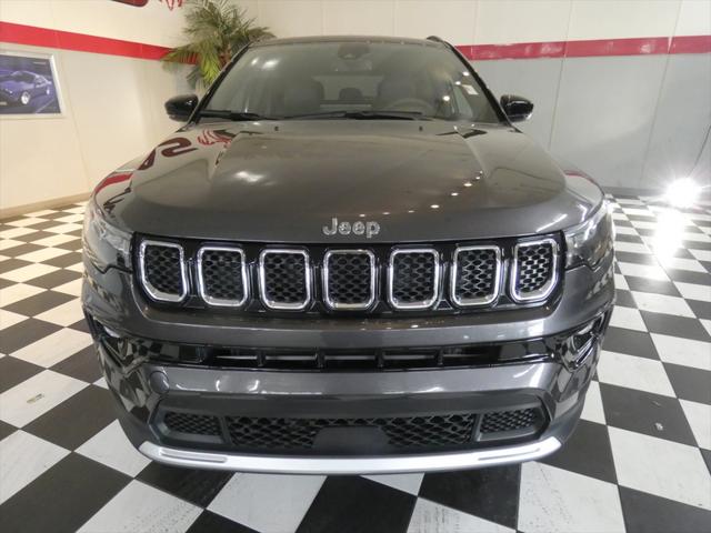 2024 Jeep Compass Limited 4x4