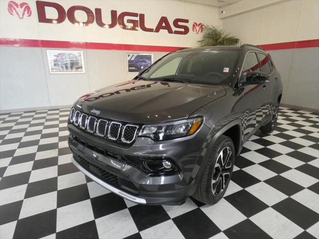 2024 Jeep Compass Limited 4x4