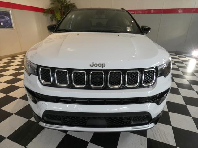 2024 Jeep Compass Limited 4x4
