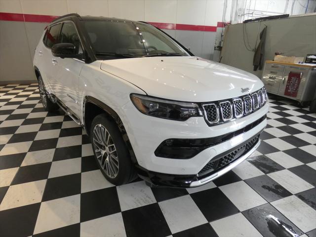 2024 Jeep Compass Limited 4x4