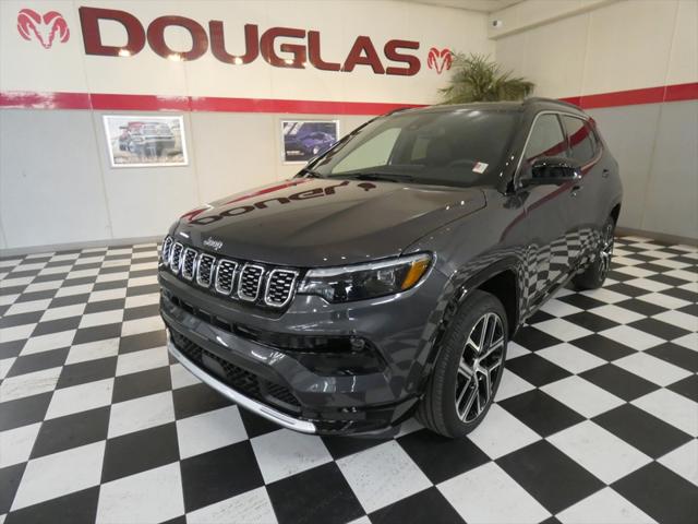 2024 Jeep Compass Limited 4x4