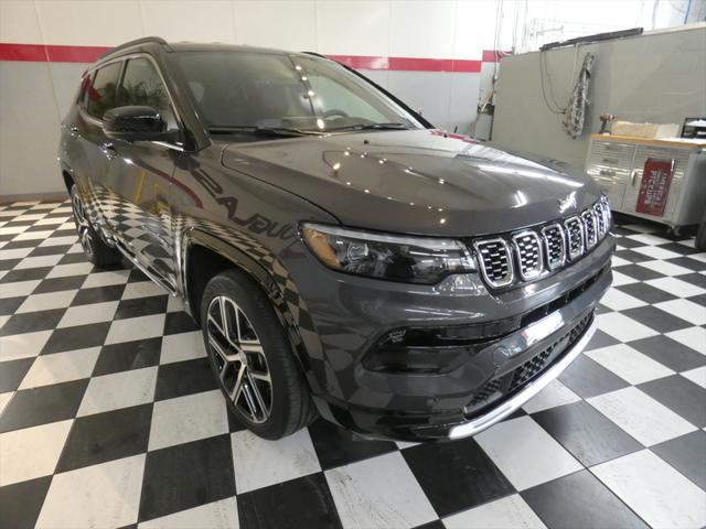 2024 Jeep Compass Limited 4x4