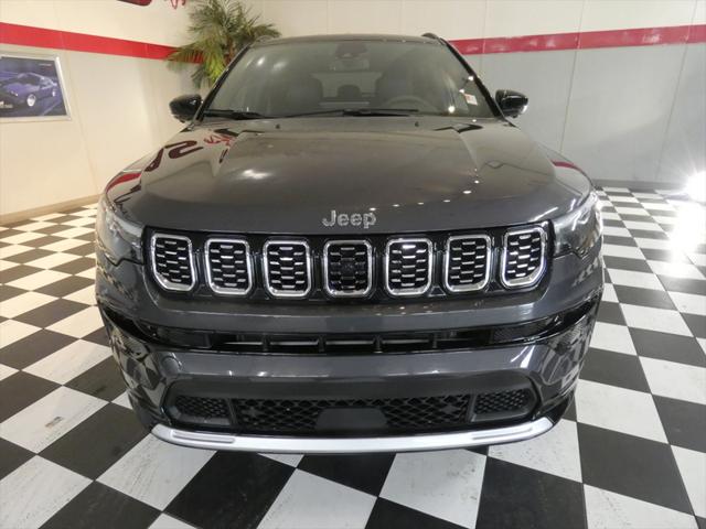 2024 Jeep Compass Limited 4x4 2024 Jeep Compass Limited 4x4