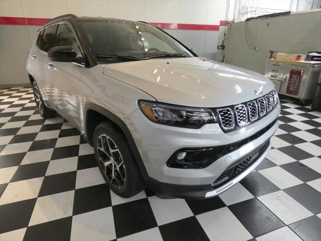 2024 Jeep Compass Limited 4x4