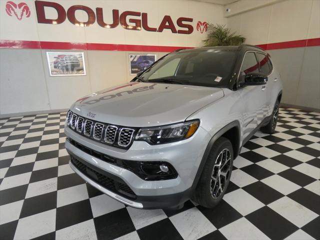2024 Jeep Compass Limited 4x4