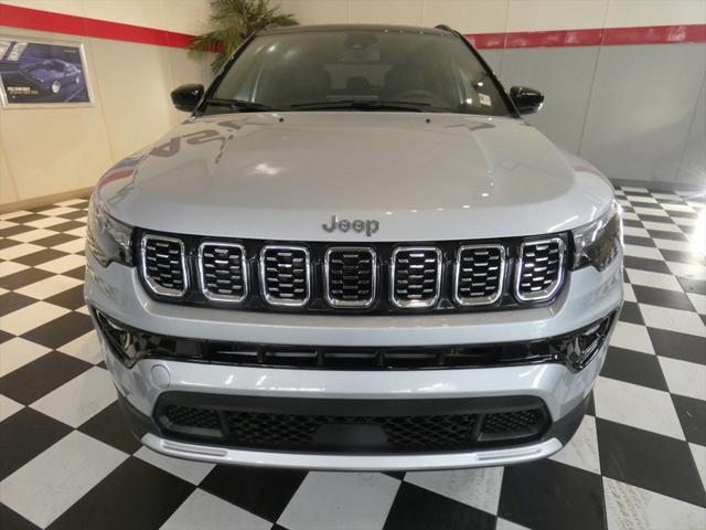 2024 Jeep Compass Limited 4x4