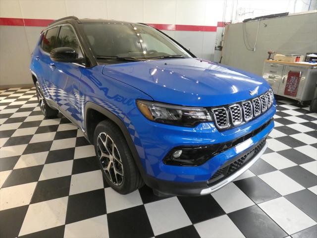 2024 Jeep Compass Limited 4x4