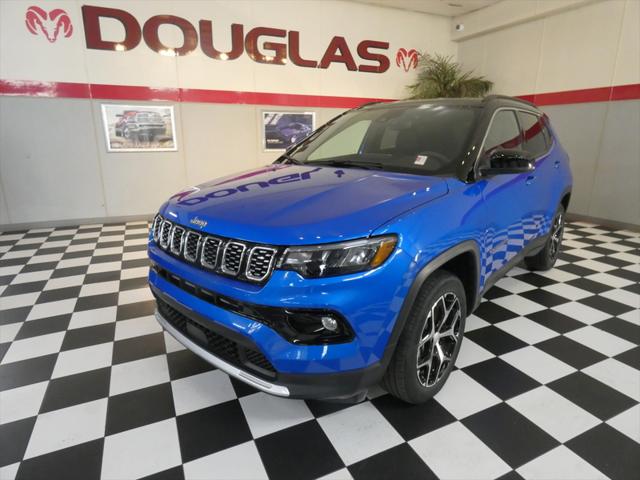 2024 Jeep Compass Limited 4x4