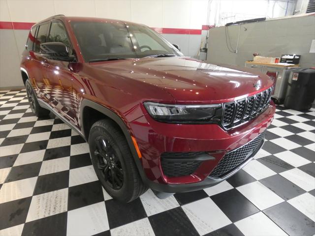2024 Jeep Grand Cherokee Altitude 4x4