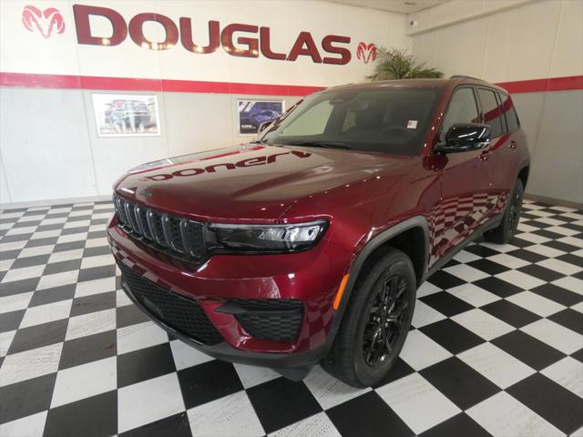 2024 Jeep Grand Cherokee Altitude 4x4