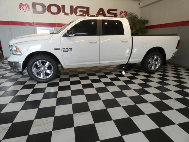 2019 RAM 1500 Classic Big Horn Crew Cab 4x4 64 Box