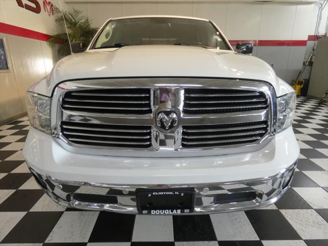 2019 RAM 1500 Classic Big Horn Crew Cab 4x4 64 Box