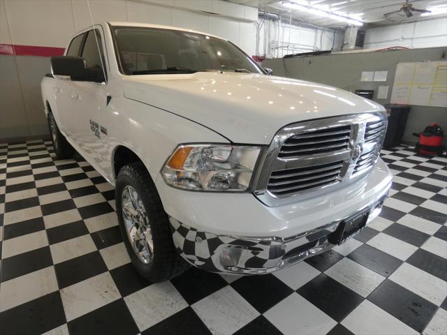 2019 RAM 1500 Classic Big Horn Crew Cab 4x4 64 Box