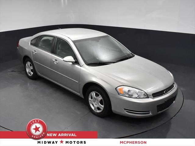 2008 Chevrolet Impala LT