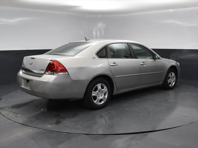 2008 Chevrolet Impala LT