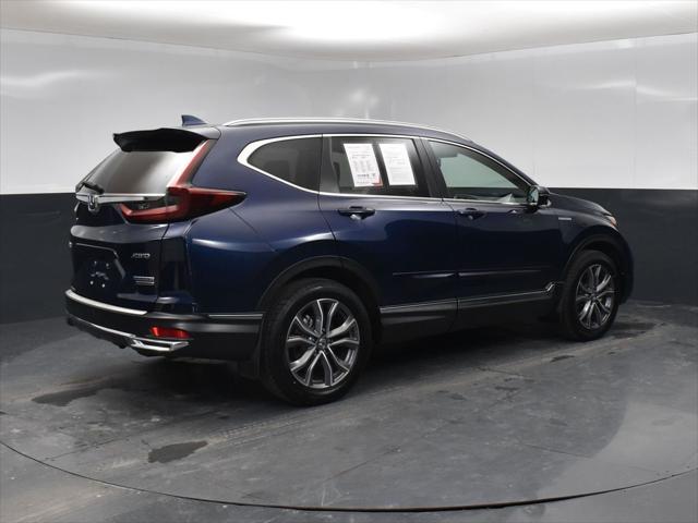 2021 Honda CR-V Hybrid Touring