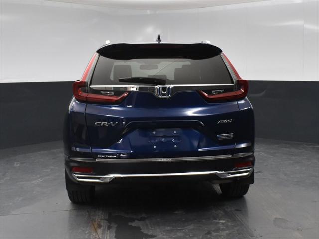 2021 Honda CR-V Hybrid Touring
