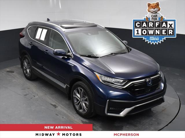 2021 Honda CR-V Hybrid Touring
