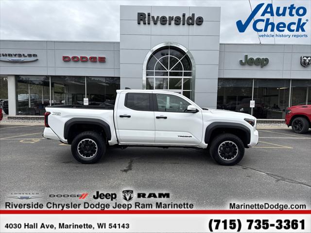2024 Toyota Tacoma TRD Sport