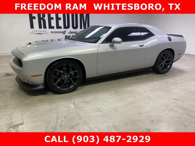 2023 Dodge Challenger R/T