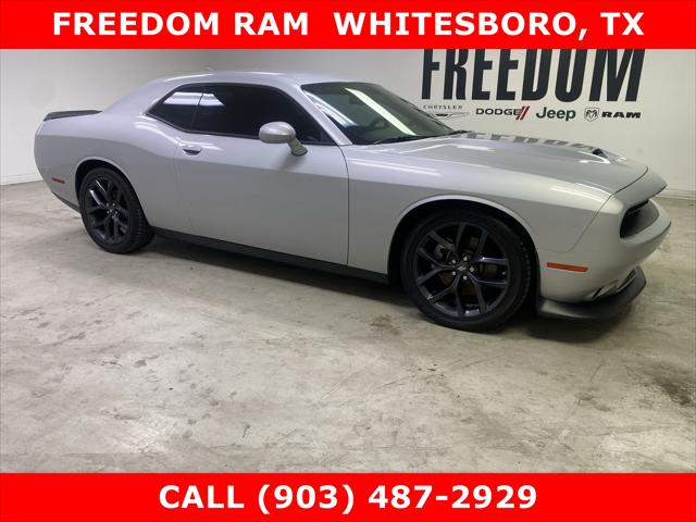 2023 Dodge Challenger R/T