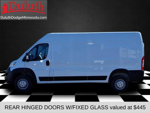 2025 RAM ProMaster 2500 RAM PROMASTER 2500 TRADESMAN CARGO VAN HIGH ROOF 159 WB