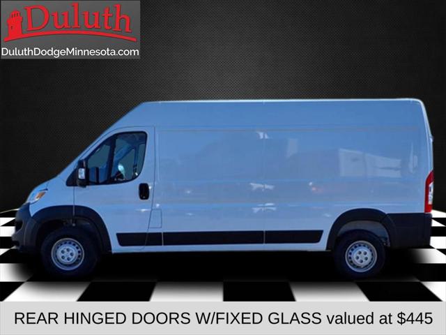 2025 RAM ProMaster 2500 RAM PROMASTER 2500 TRADESMAN CARGO VAN HIGH ROOF 159 WB