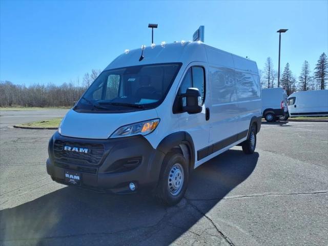 2025 RAM Ram ProMaster RAM PROMASTER 2500 TRADESMAN CARGO VAN HIGH ROOF 159 WB