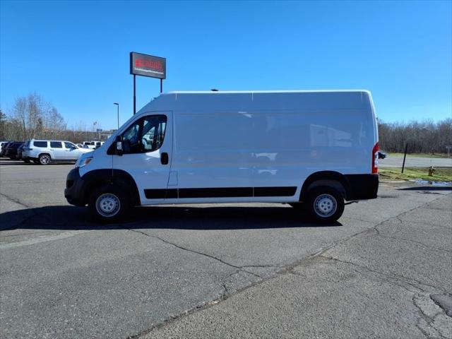 2025 RAM Ram ProMaster RAM PROMASTER 2500 TRADESMAN CARGO VAN HIGH ROOF 159 WB