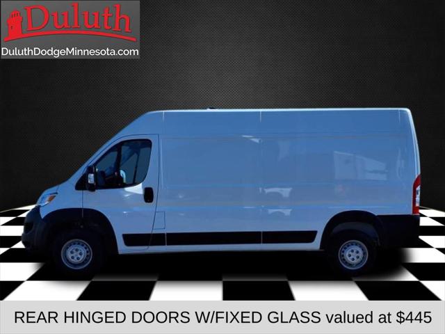 2025 RAM ProMaster 2500 RAM PROMASTER 2500 TRADESMAN CARGO VAN HIGH ROOF 159 WB