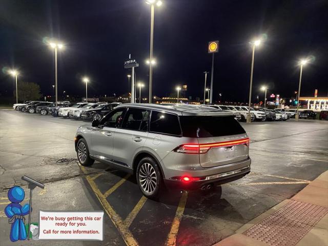 2020 Lincoln Aviator Reserve