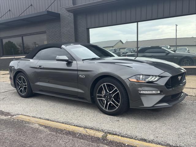 2019 Ford Mustang GT Premium