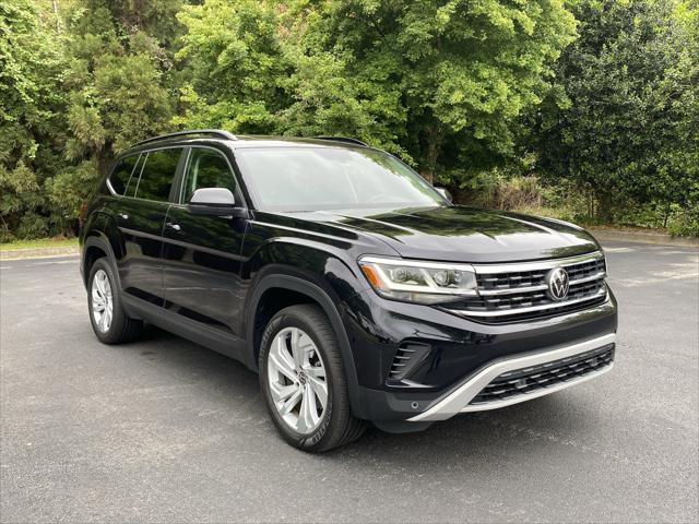 2022 Volkswagen Atlas 2.0T SE w/Technology