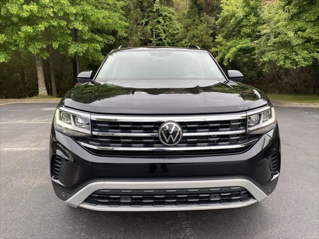 2022 Volkswagen Atlas 2.0T SE w/Technology